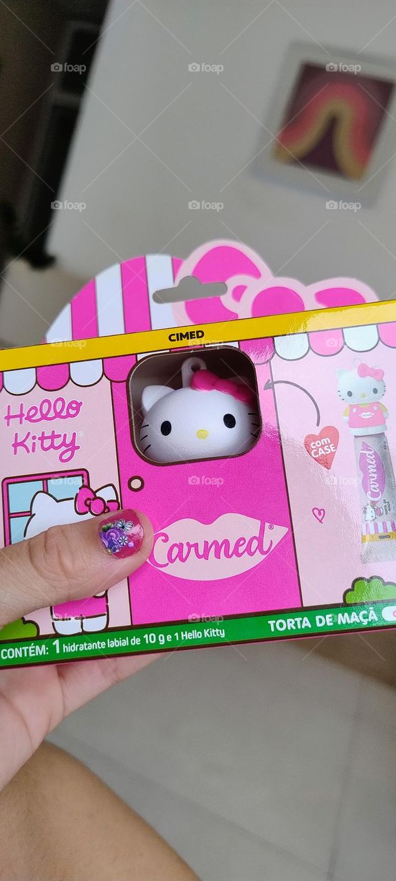 carmed hello Kitty
