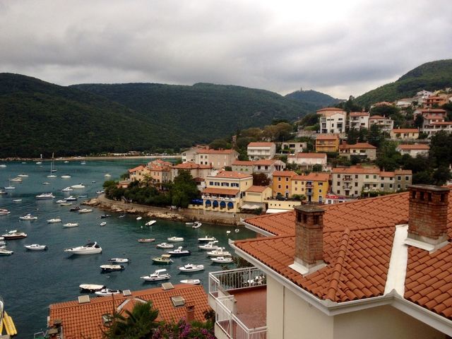 Place on sea
