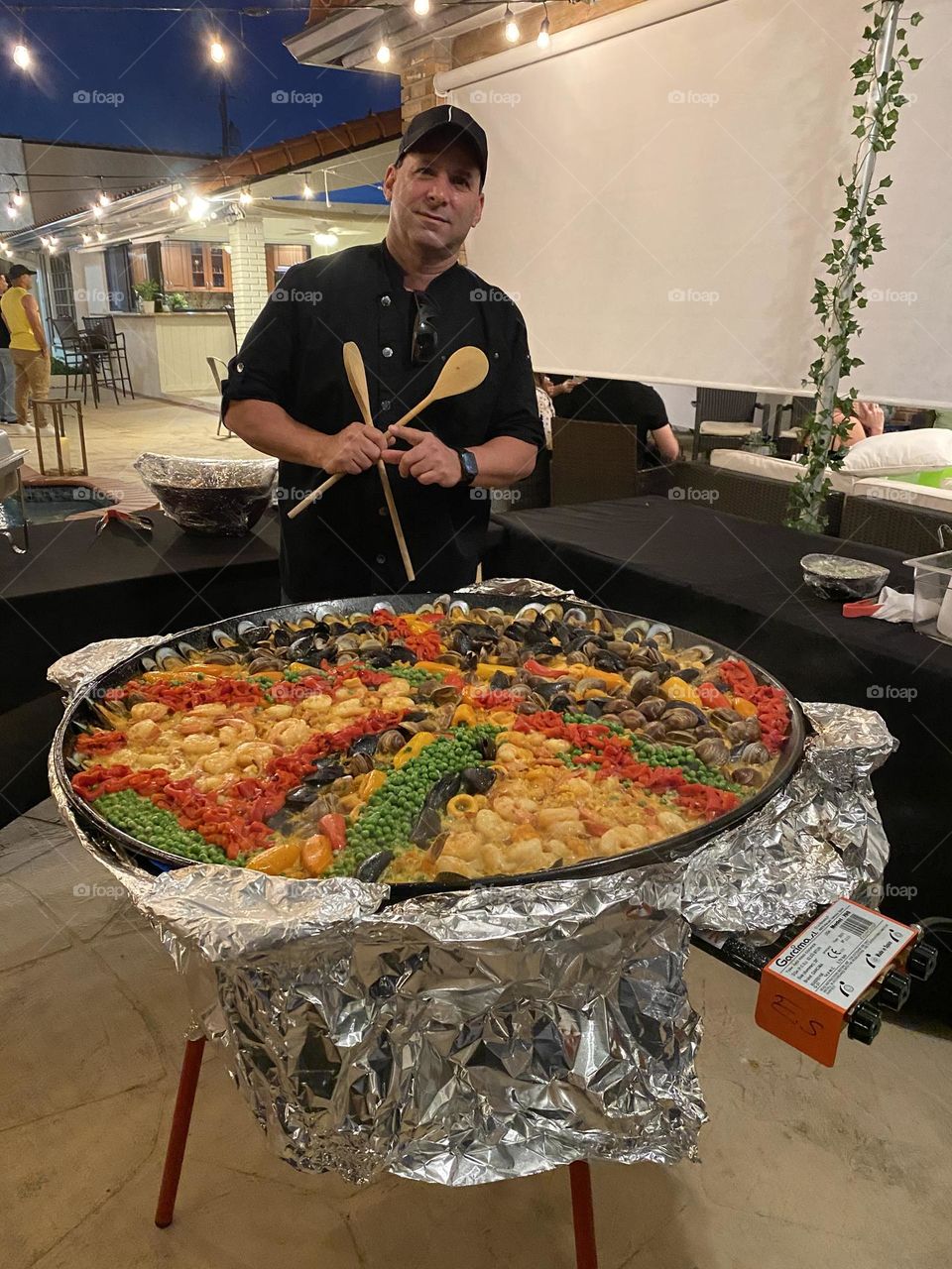 Paella