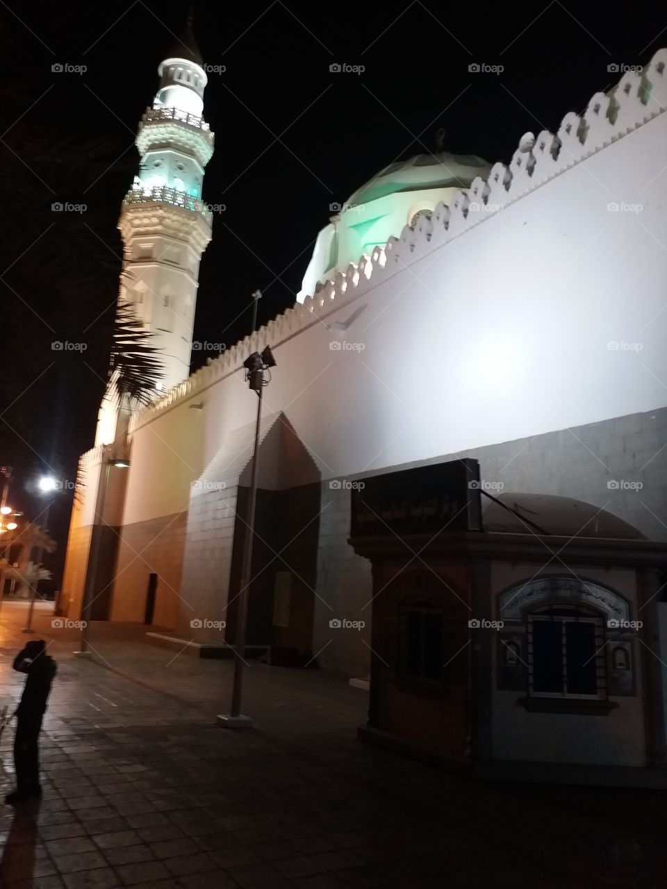 Masjid quba, Madina.
