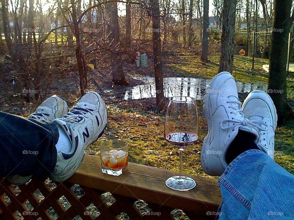 Reflections on Spring