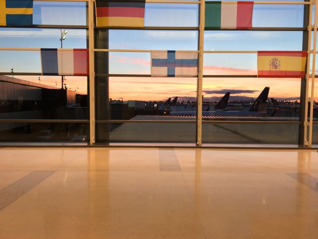Newark Airport, Newark, NJ