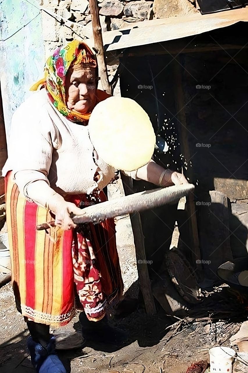 A tribute to every woman who struggles in her work