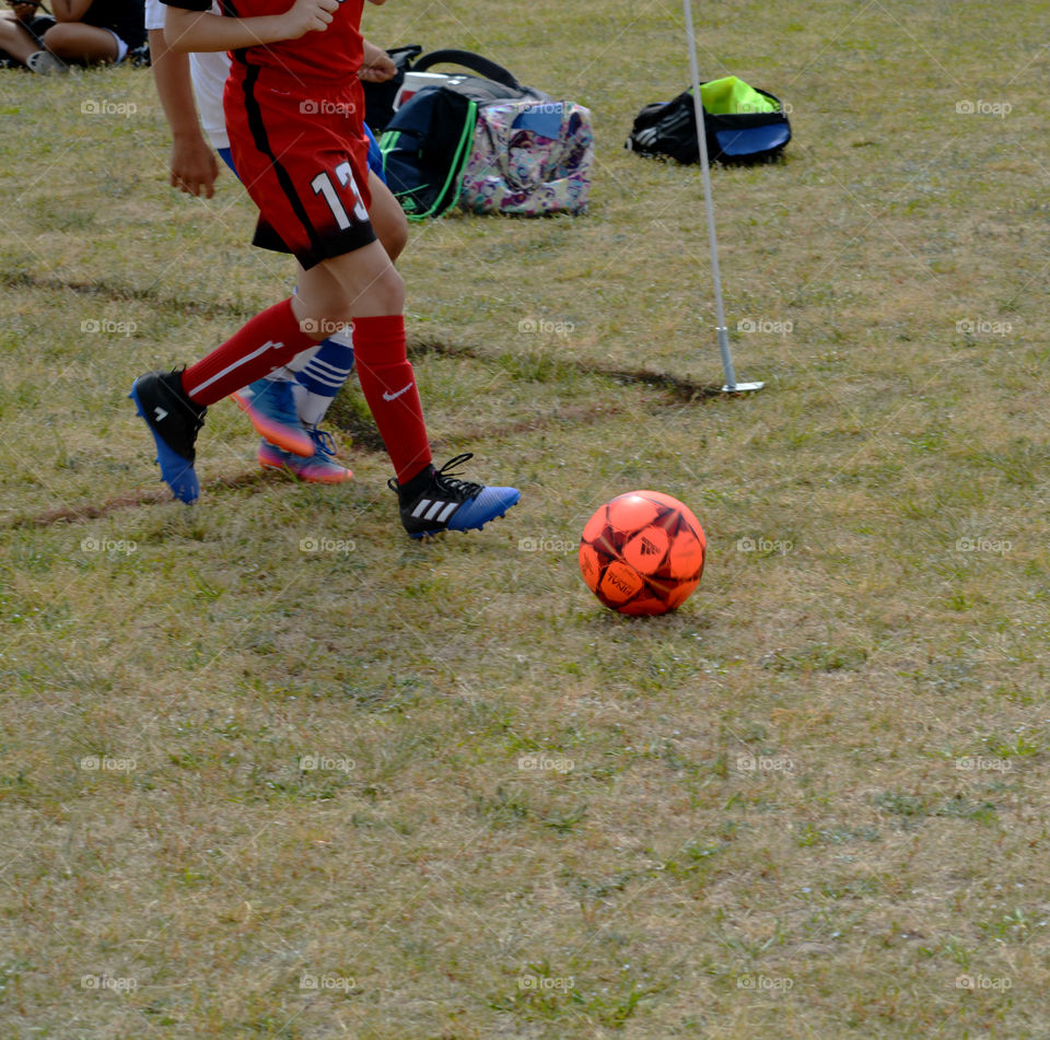 It’s soccer time!