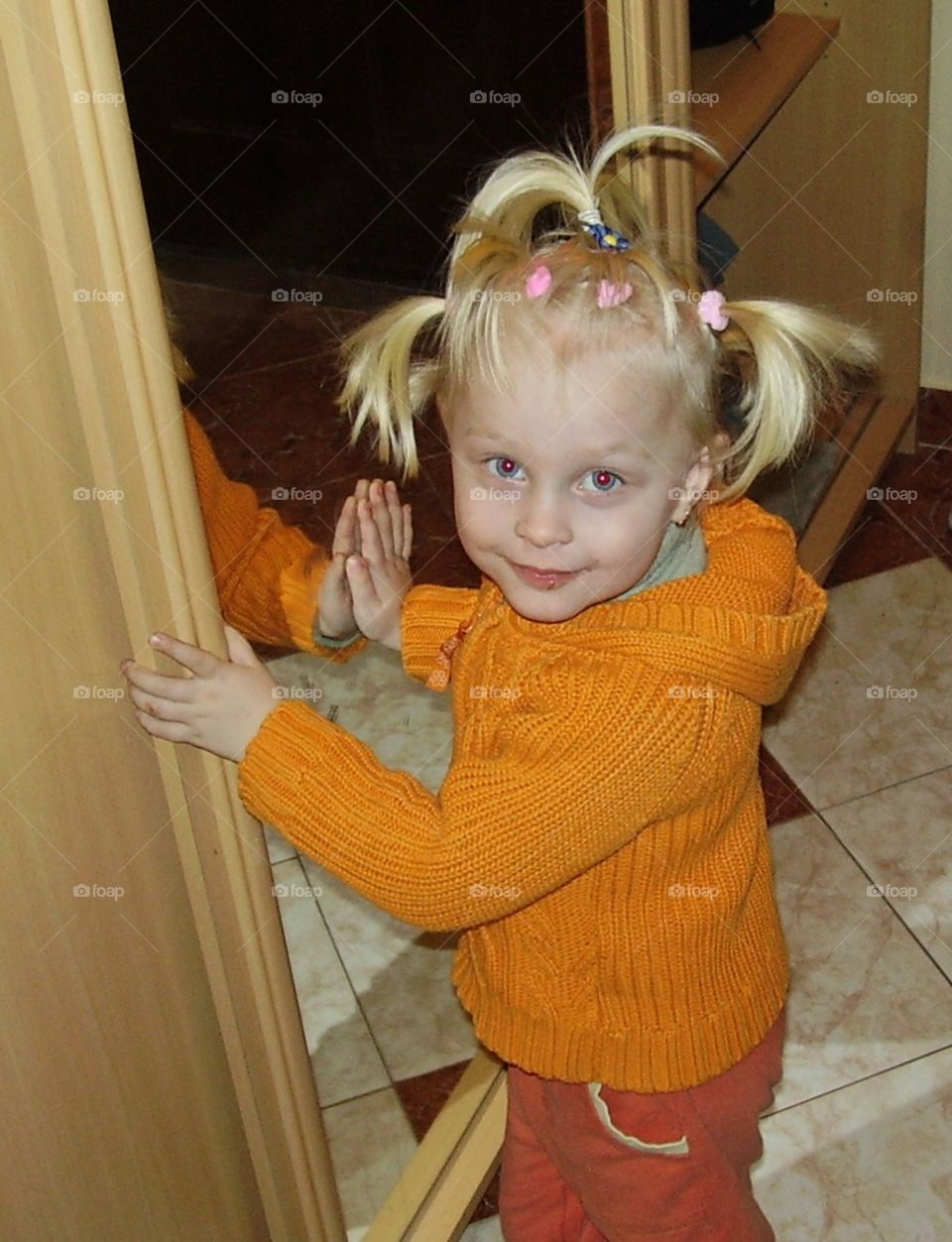 True Portraits, no Filters