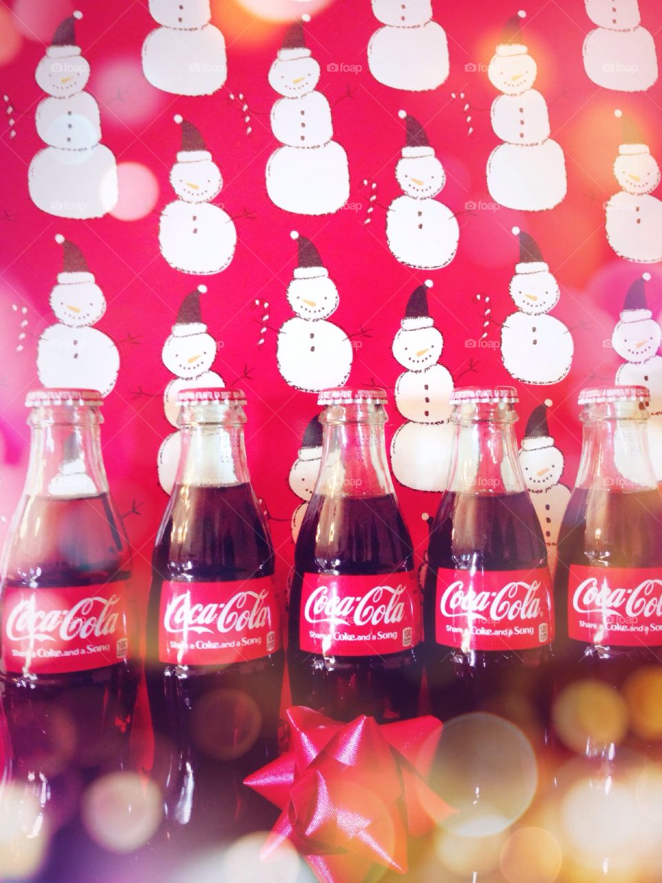 Dreaming of the gift of Coca-Cola?