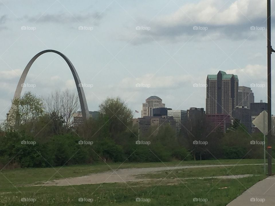 St. Louis Arch
