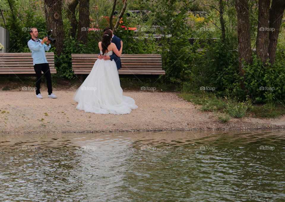 Outdoor Pre Wedding Photography