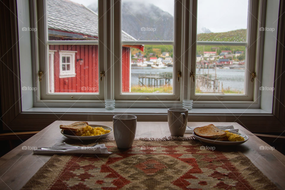 Lofoten islands 