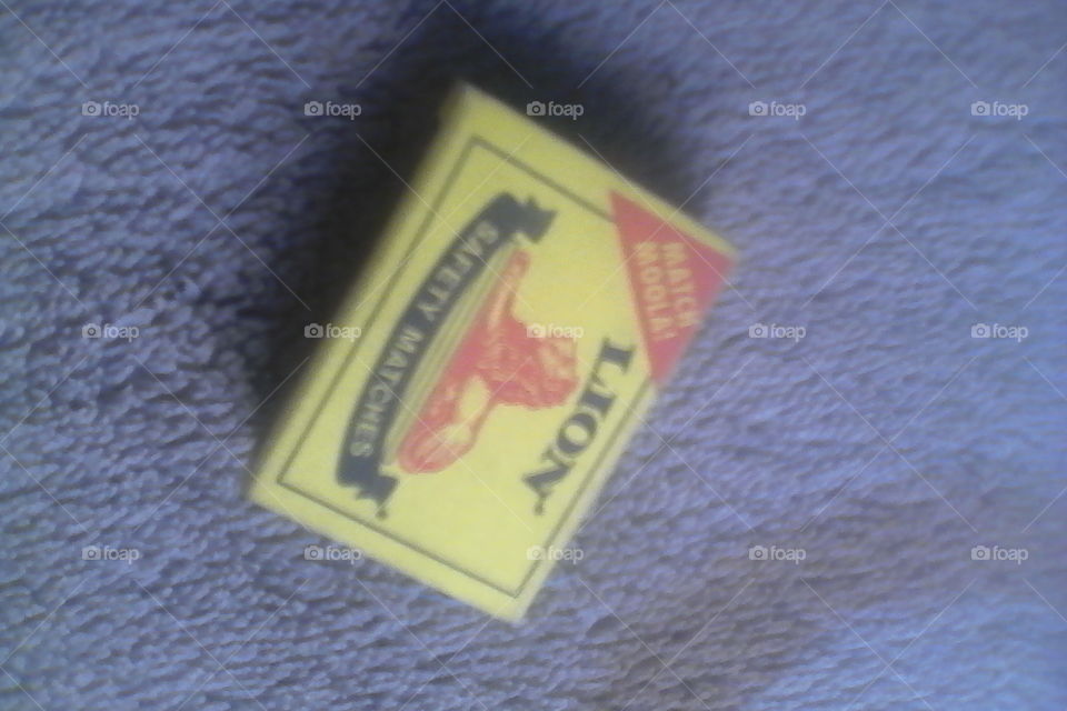 S.A SAFETY MATCHES
