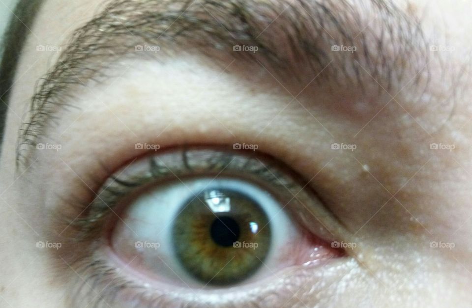 Magical Iris Getty Images