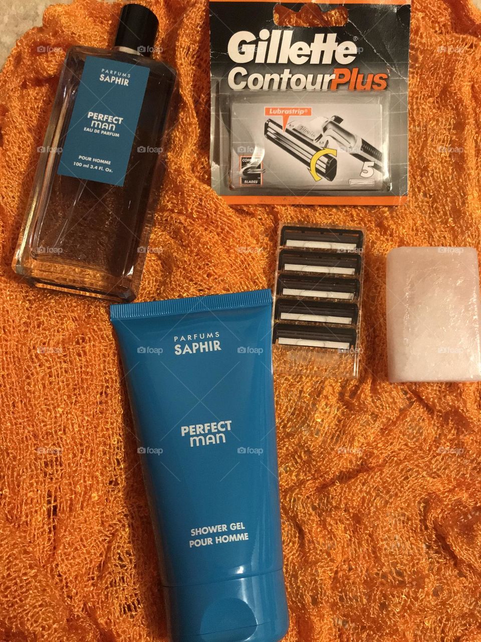 shaving accessories