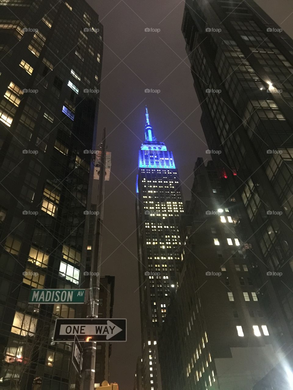 Empire State of mind 