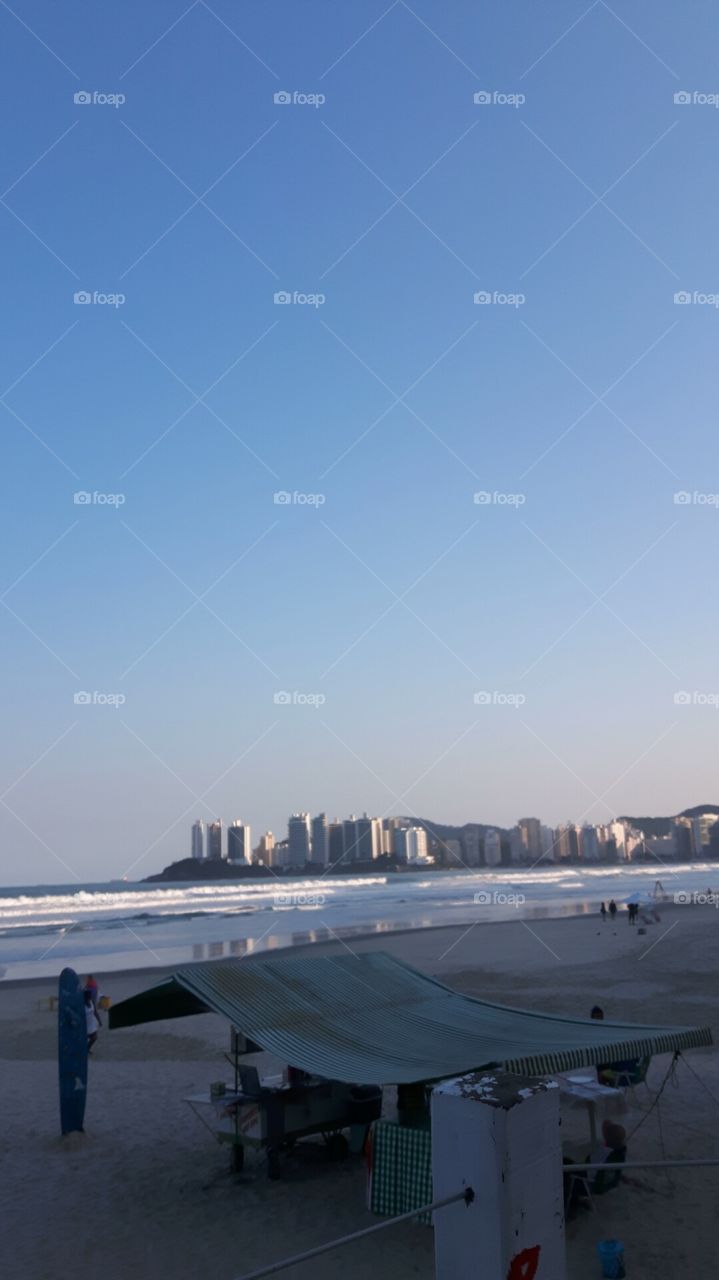 Beach Brazil