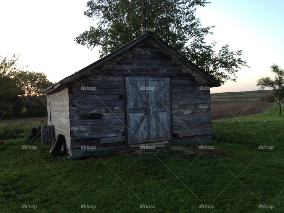 Farm Shed