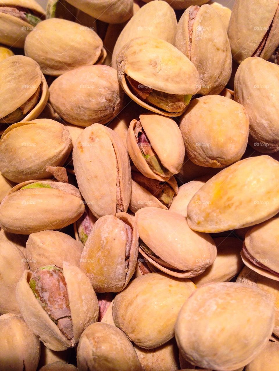 Pistachios