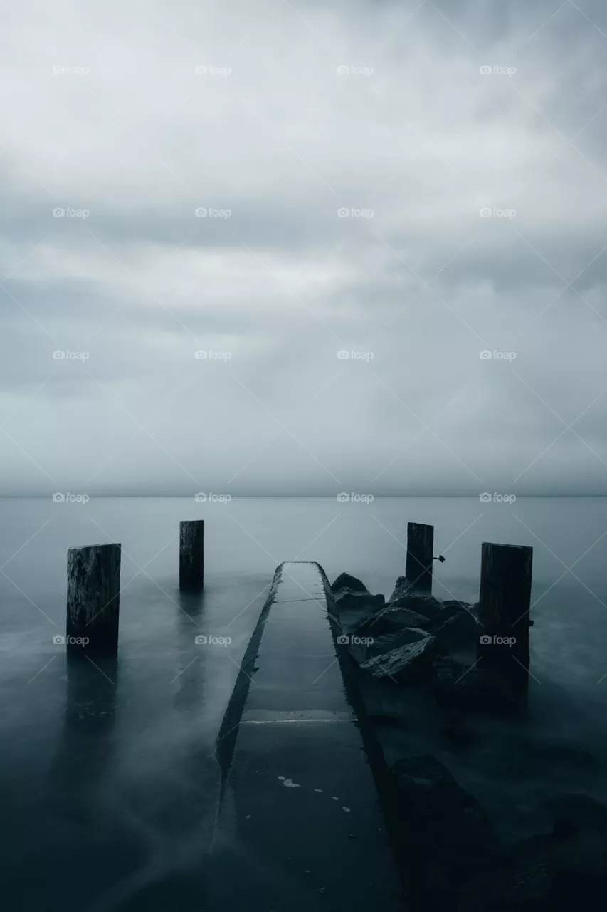 Cloudy Background