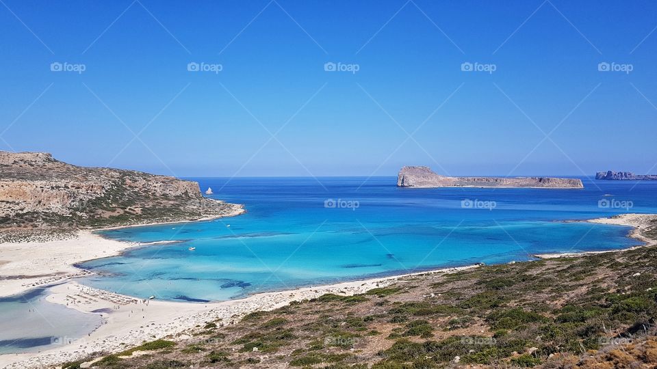 Water, Sea, Seashore, No Person, Beach