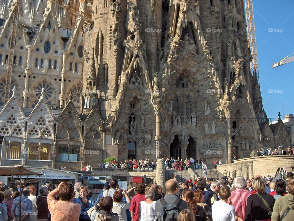 Sagrada familia