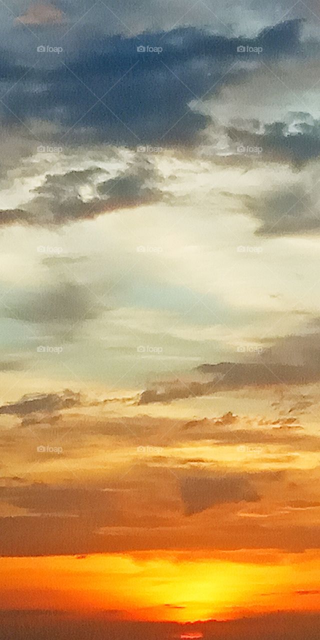 After sunsets🌅
020221
#At Anchorage border between Malaysia and singapore