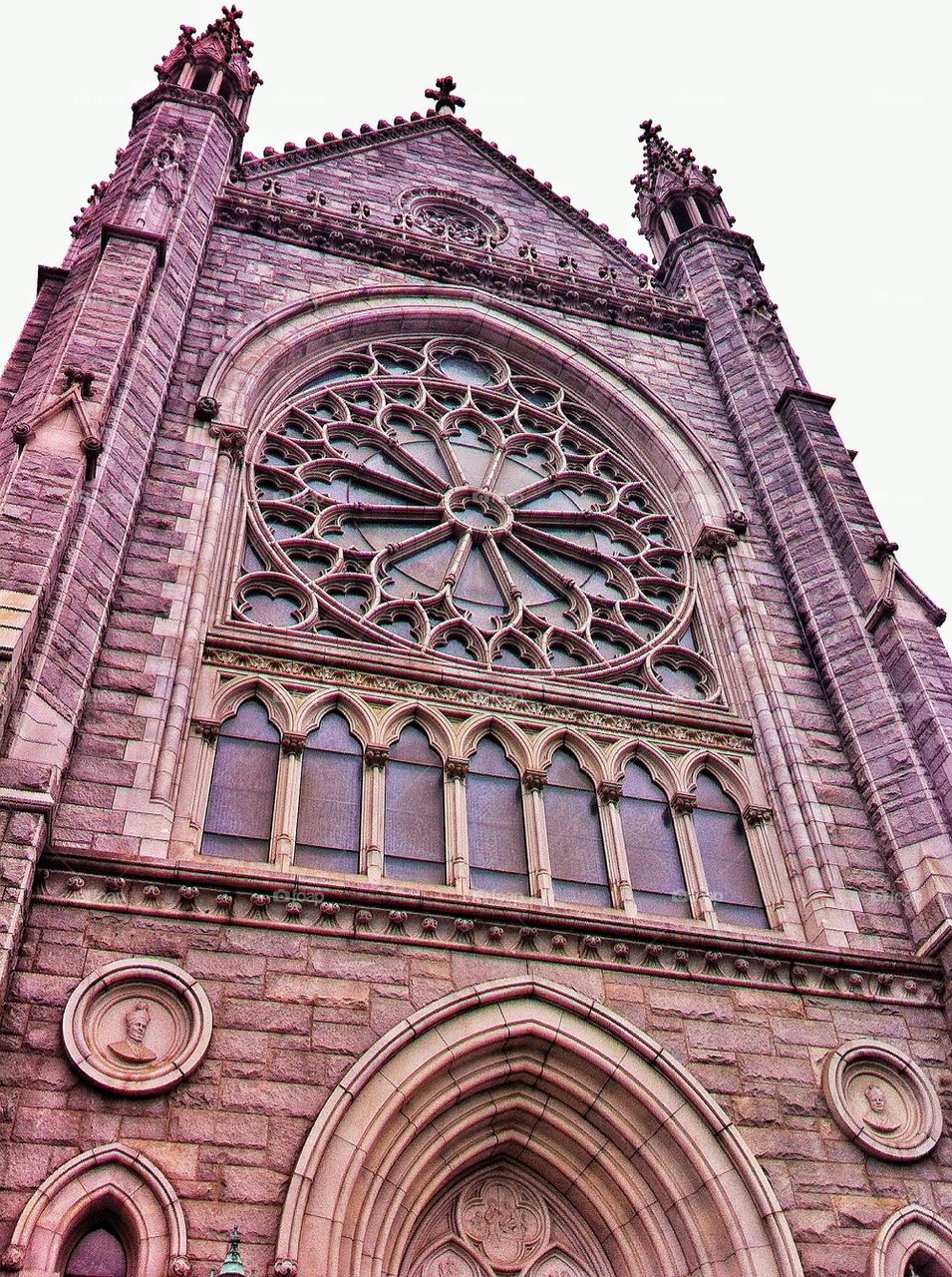 Cathedral Basilica of the Sacred Heart, Newark, New Jersey 