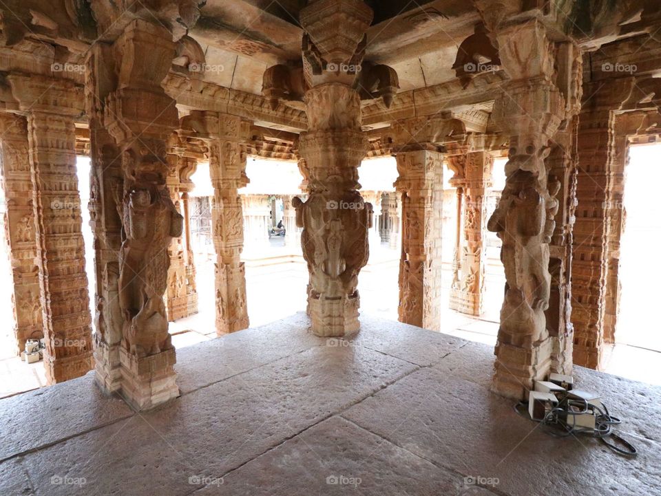 No Person, Architecture, Indoors, Travel, Column