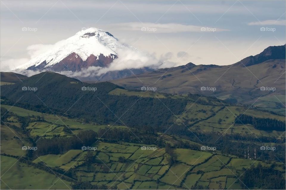 Cotopaxi 