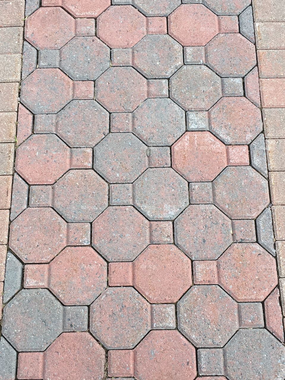 Stone pattern 