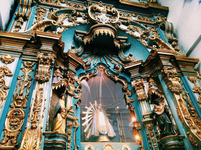Nuestra Señora del Pilar Church, Recoleta, Buenos Aires