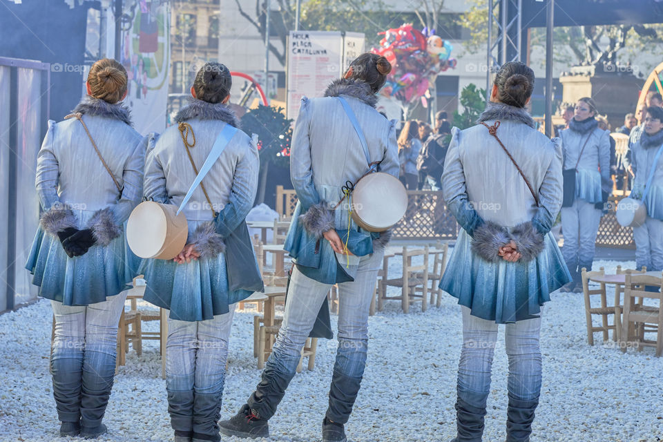 Street Theater 