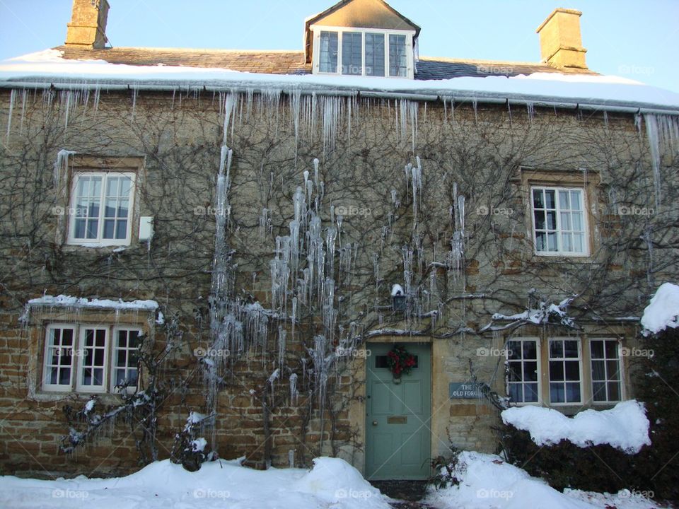 Snow Queen Cottage