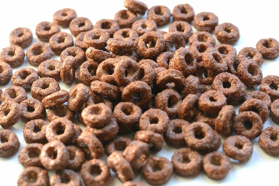 Studio shot of cereals