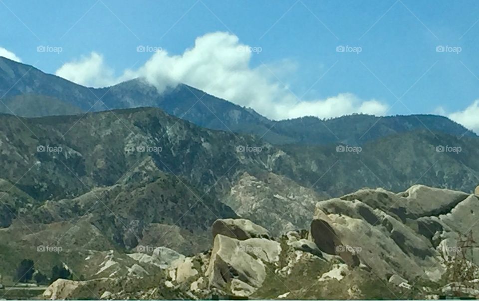 Rocky Landscape 