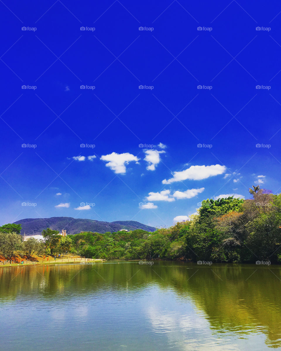 🇺🇸 Very beautiful landscapes of the interior of Brazil. How can nature be so inspiring? 🇧🇷 Paisagens muito bonitas do interior do Brasil. Como não se inspirar com a beleza da natureza?