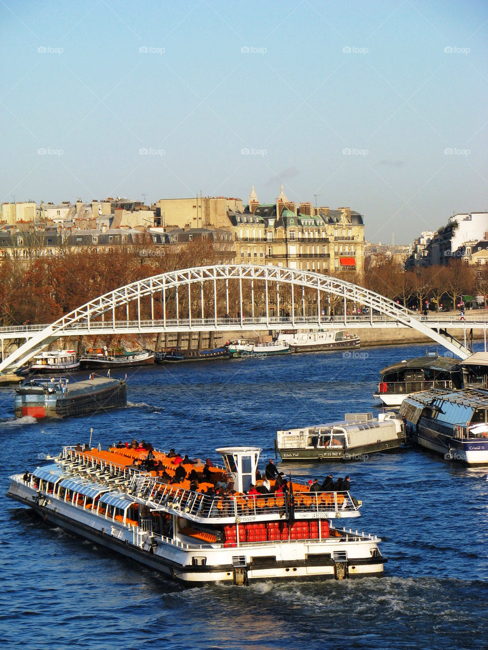 RIVER BOAT