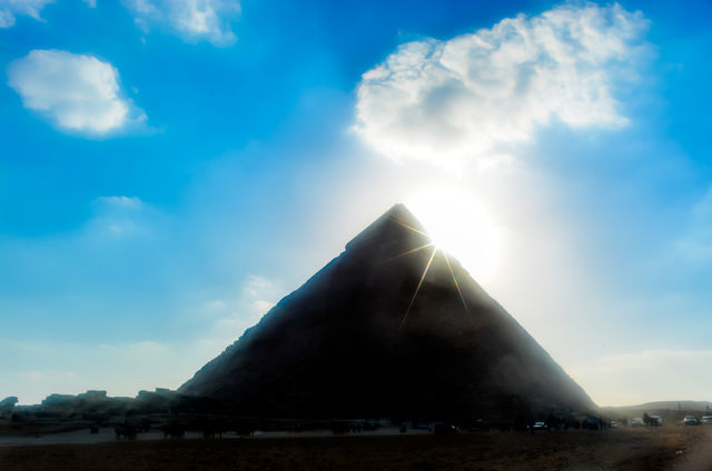 pyramid