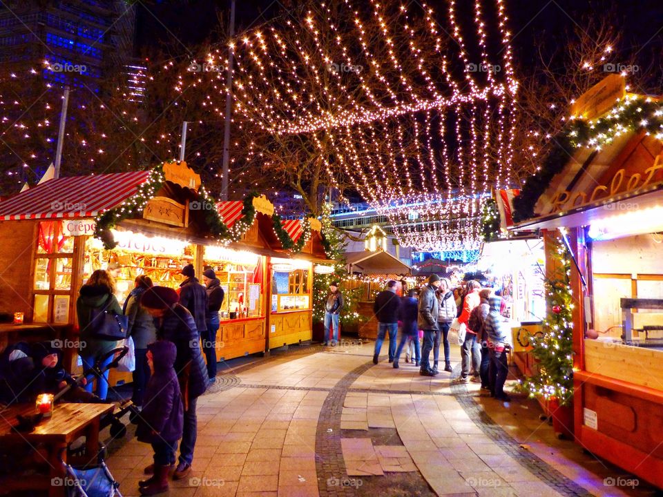 Christmas market 