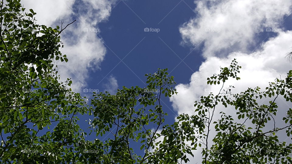 Beautiful day in Guam