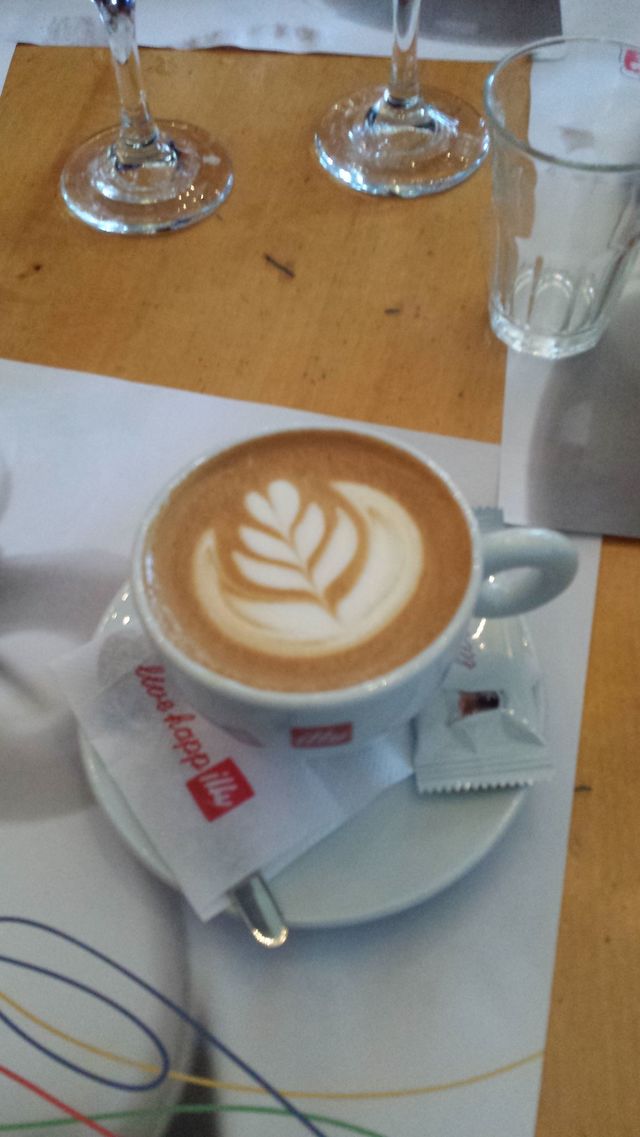 cappuccino