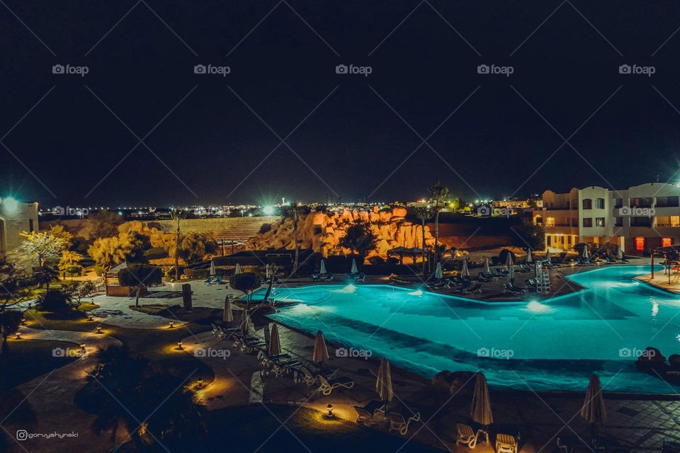 Египет. Шарм.