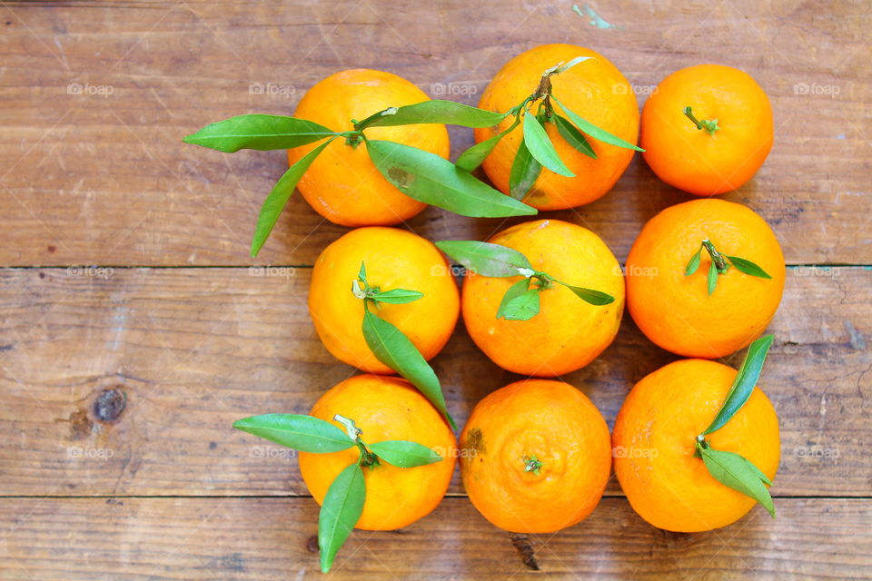 orange Mandarin