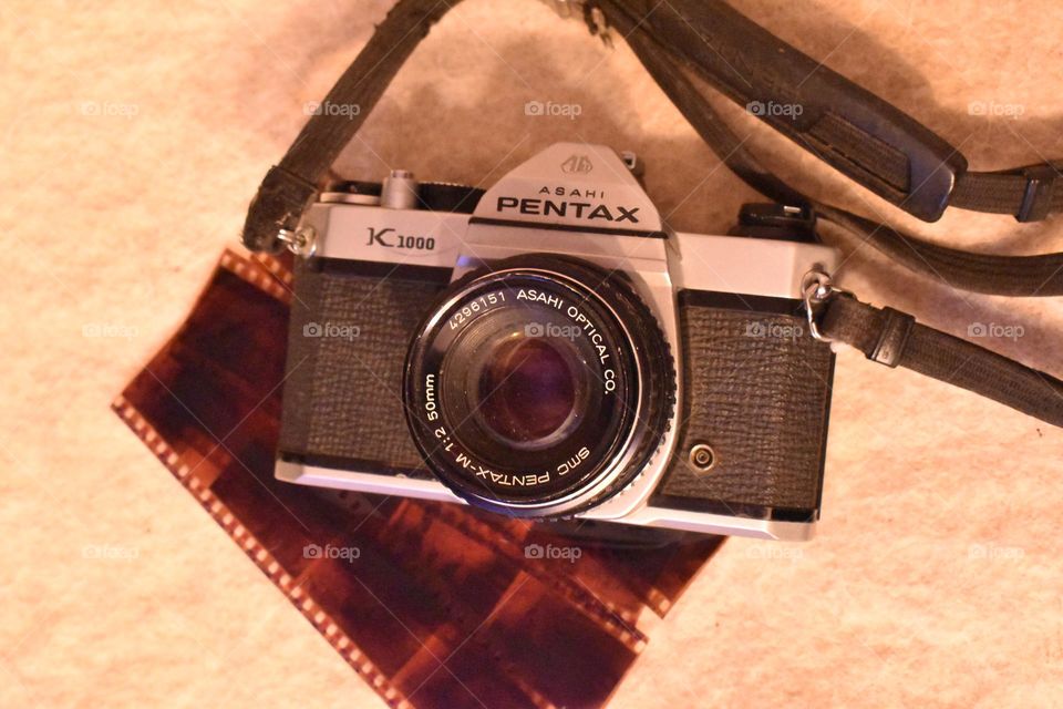 analog camera