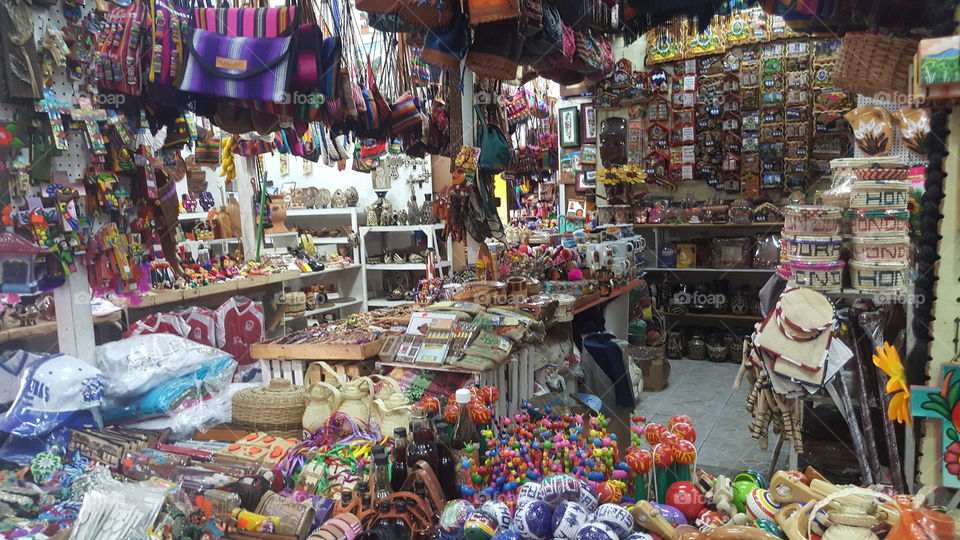 Mercado Guamilito San Pedro Sula Honduras