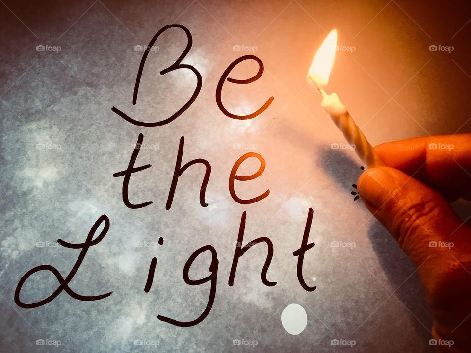 Be The Light