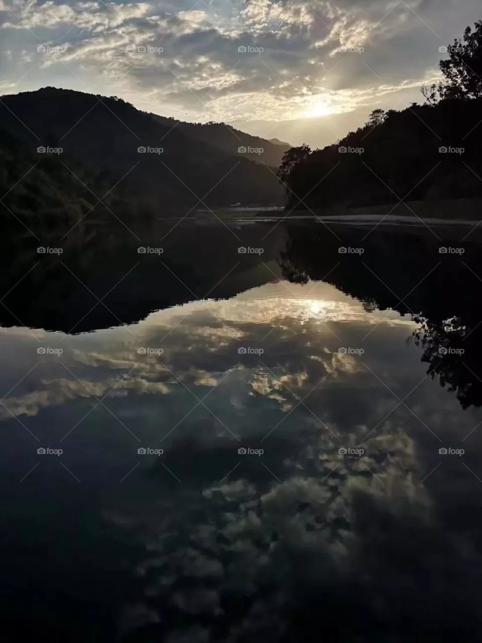 Sun Set