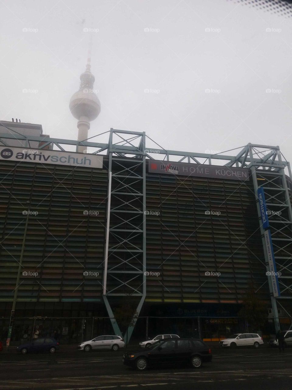 construction and building in Berlin