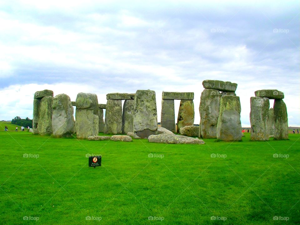Stone Henge, UK