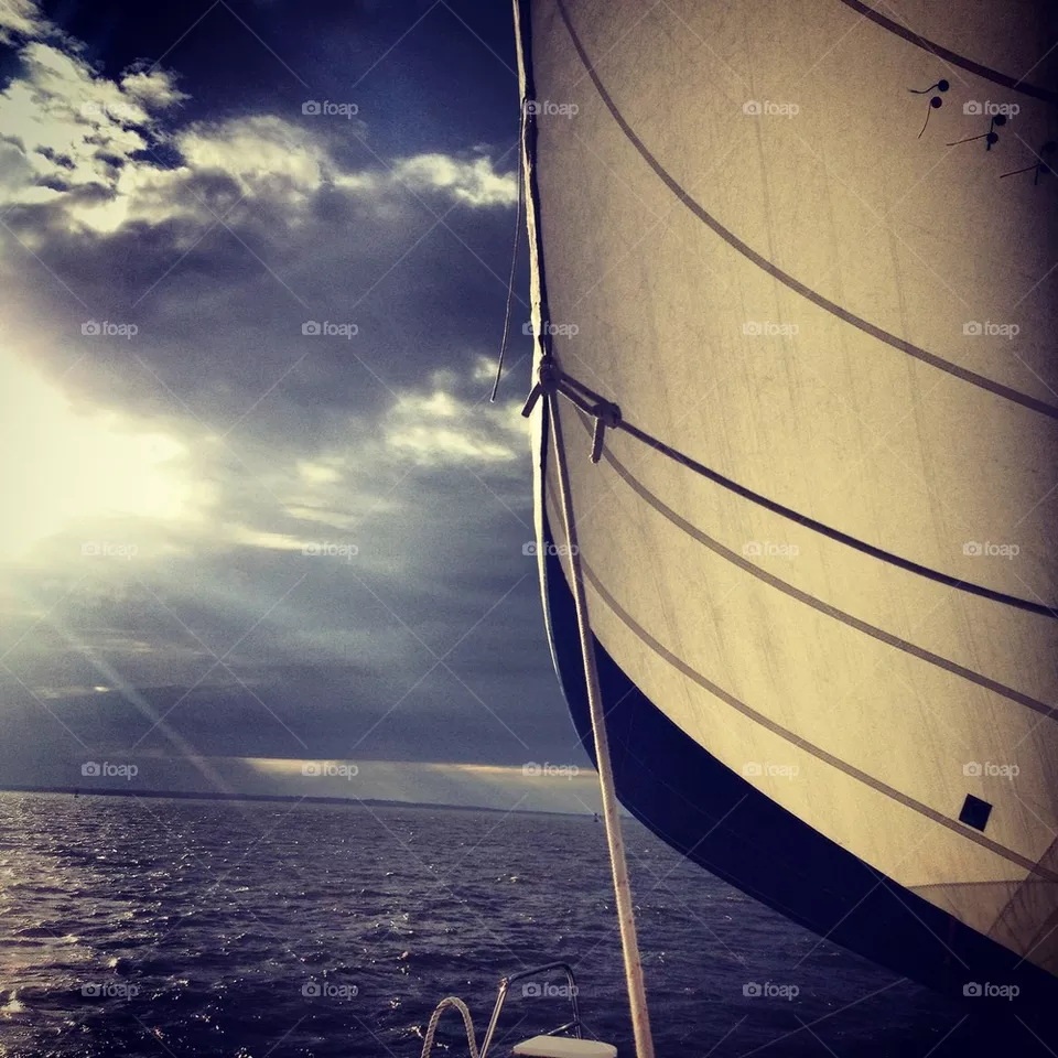 Sailing