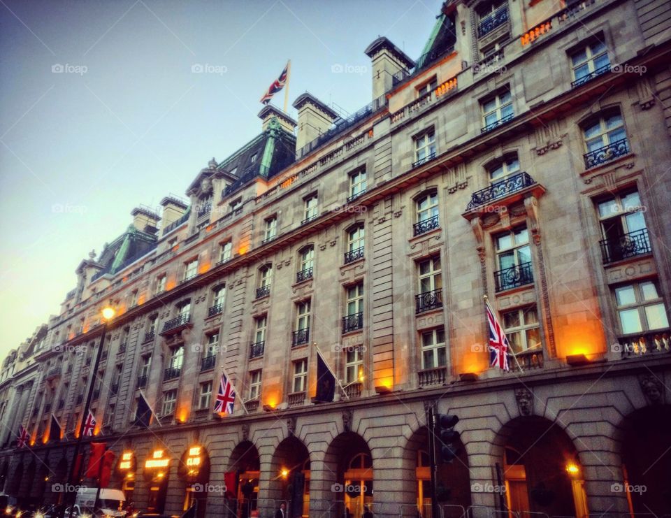 #green #park #london #archichecture