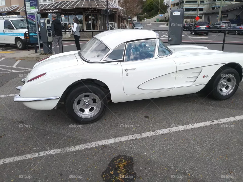 1960 Corvette 